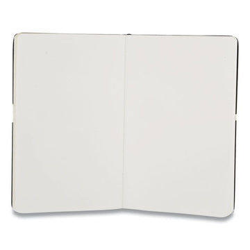Moleskine® Cahier Journal, 1 Subject, Narrow Rule, Black Cover, 10 X 7.5, 3-pack freeshipping - TVN Wholesale